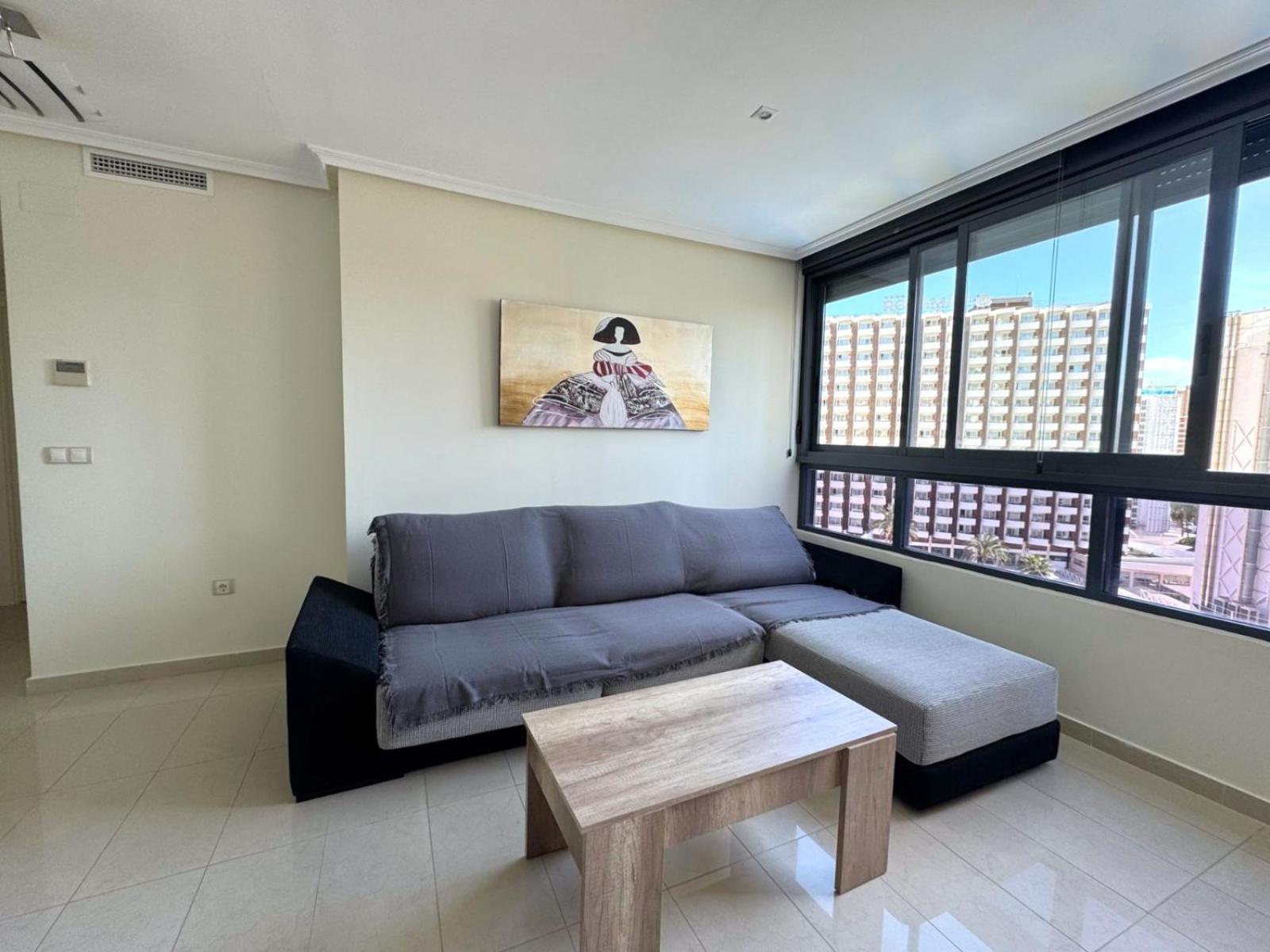 Gemelos 26 1 Bedroom * Benidorm
